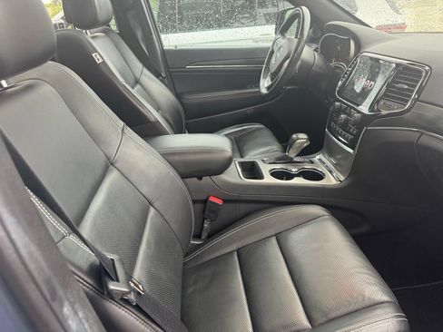 Used 2021 Jeep Grand Cherokee Limited w/ Quick Order Package 28K 80th RWD image 18