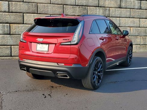 Used 2023 Cadillac XT4 Sport AWD/4WD image 5