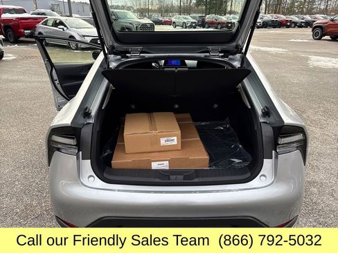 New 2026 Toyota Prius Plug-In Hybrid image 20