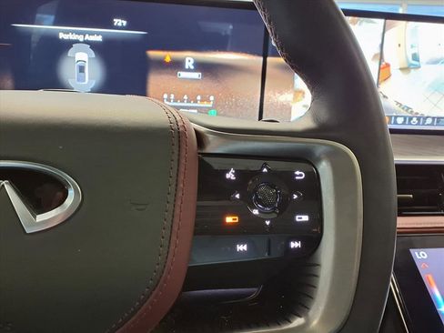 Used 2025 INFINITI QX80 Autograph w/ Autograph Exterior Package image 29