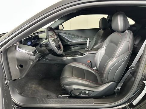 Used 2024 Dodge Charger Daytona R/T w/ Plus Group AWD/4WD image 12