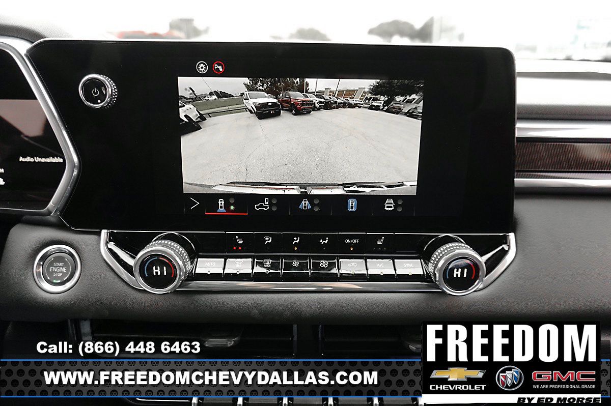 New 2026 GMC Canyon Elevation w/ Convenience Package RWD image 20