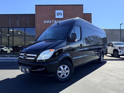 Used 2013 Mercedes-Benz Sprinter 2500