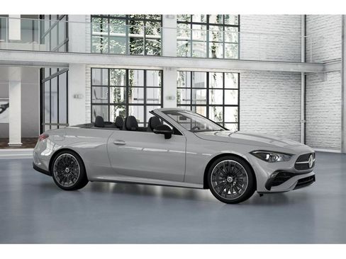 New 2026 Mercedes-Benz CLE 300 4MATIC Cabriolet image 13