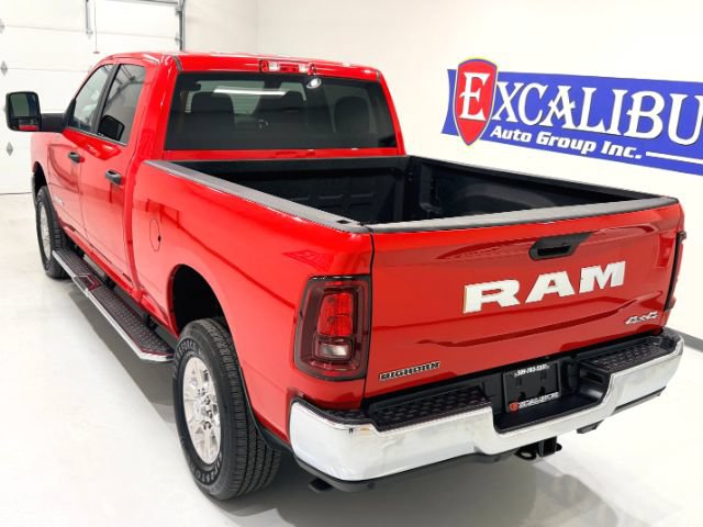 Used 2026 RAM 2500 Big Horn AWD/4WD image 5