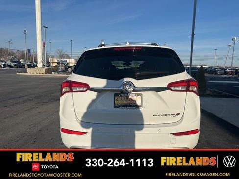 Used 2019 Buick Envision Premium w/ Driver Confidence Package image 9