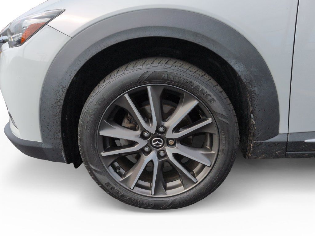 Used 2017 MAZDA CX-3 Grand Touring AWD/4WD image 30