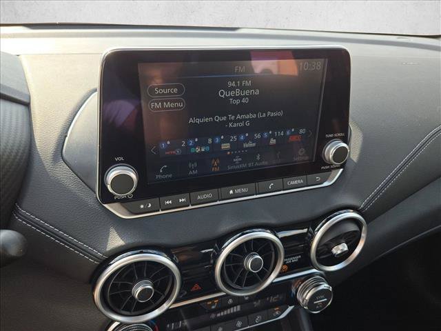 Used 2025 Nissan Sentra SV w/ All-Weather Package FWD image 13