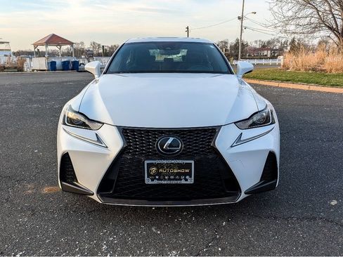 Used 2019 Lexus IS 300 F Sport w/ F Sport Package image 2