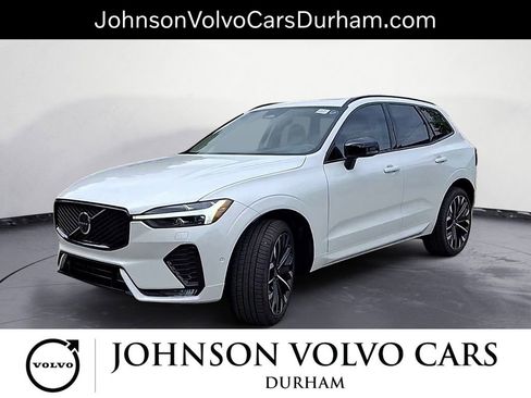 New 2026 Volvo XC60 B5 Ultra w/ Protection Package Premier AWD/4WD image 8