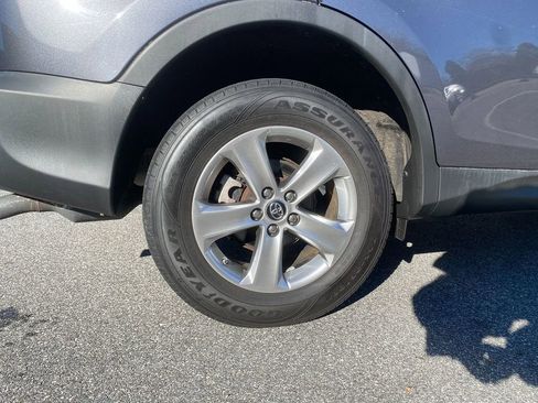 Used 2015 Toyota RAV4 XLE image 31