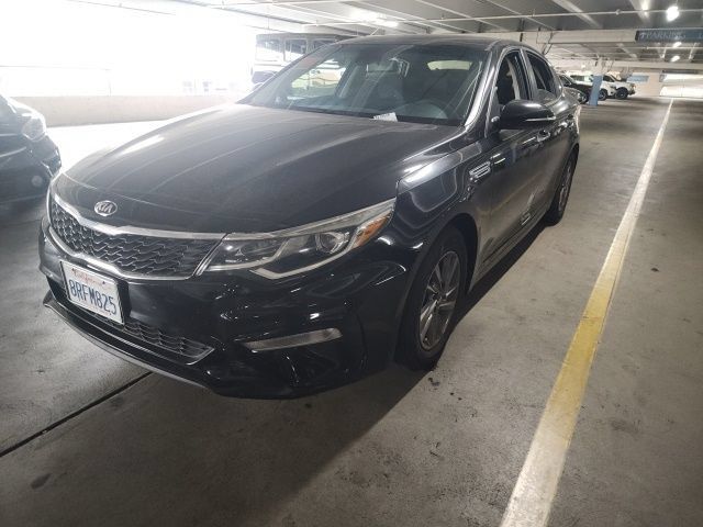 Used 2020 Kia Optima LX FWD image 4