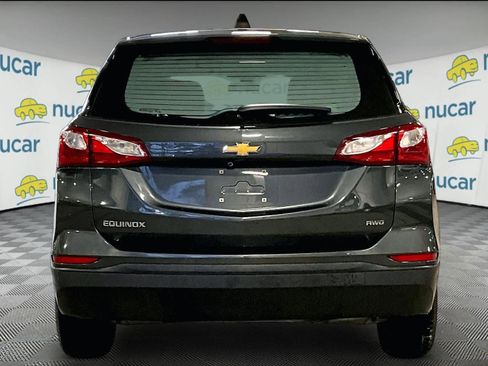 Used 2019 Chevrolet Equinox LS image 5