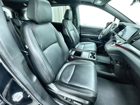 Certified 2025 Honda Odyssey Sport-L image 33