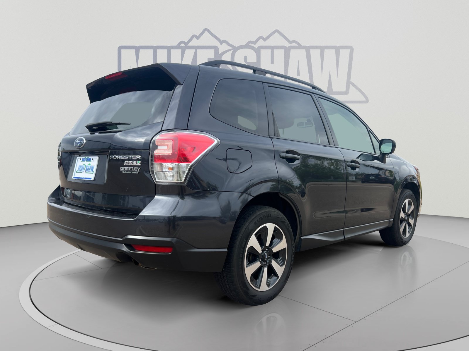 Used 2017 Subaru Forester 2.5i Premium w/ All-Weather Package AWD/4WD image 5