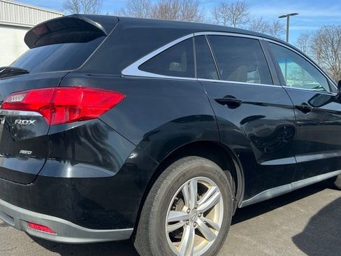 Used 2014 Acura RDX AWD w/ Technology Package image 4