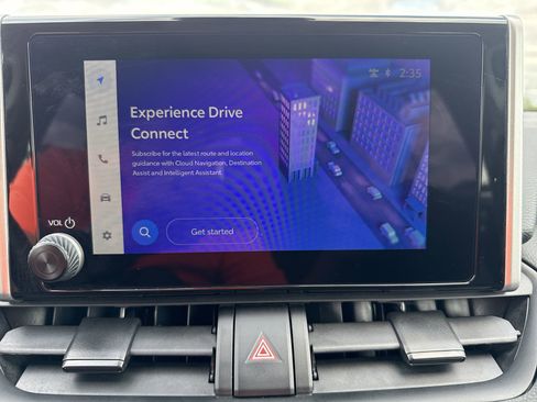 Certified 2025 Toyota RAV4 LE FWD image 19