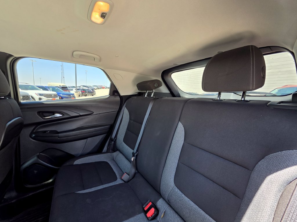 Used 2023 Chevrolet TrailBlazer LT w/ LPO, Blackout Package AWD/4WD image 20