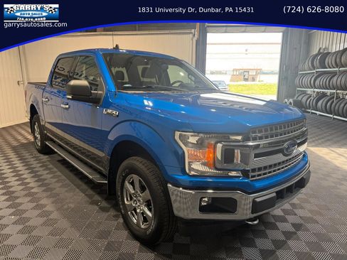 Used 2019 Ford F150 XLT w/ Equipment Group 302A Luxury AWD/4WD image 2