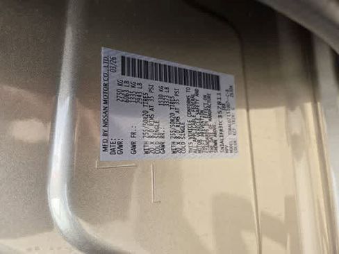 New 2026 INFINITI QX60 Luxe FWD image 21