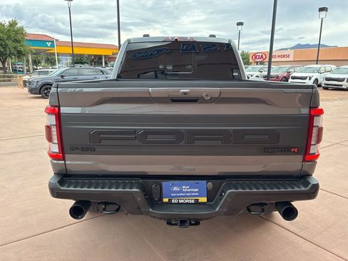 Certified 2023 Ford F150 Raptor w/ Equipment Group 802A Raptor R AWD/4WD image 11