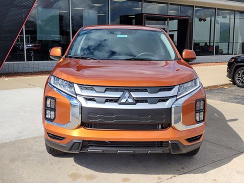 New 2025 Mitsubishi Outlander Sport ES image 11