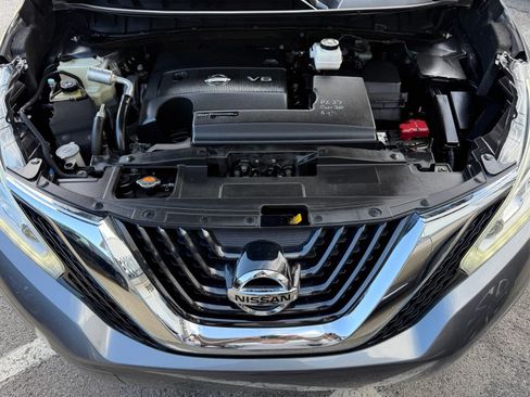 Used 2017 Nissan Murano SL w/ SL Technology Package AWD/4WD image 35