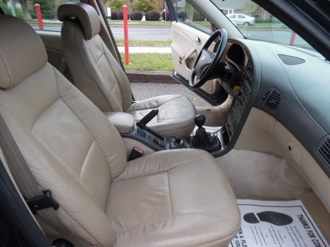 Used 1999 Saab 9-5 2.3T FWD image 30
