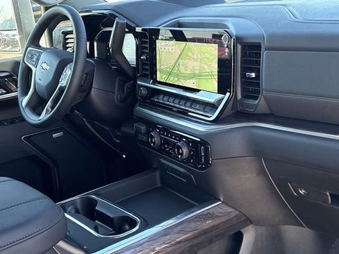 New 2026 Chevrolet Silverado 3500 LTZ w/ LTZ Premium Texas Edition image 27