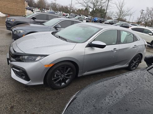 Used 2020 Honda Civic EX image 4