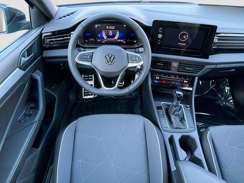 New 2026 Volkswagen Jetta Sport FWD image 16