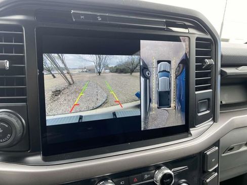 New 2025 Ford F150 XLT w/ Equipment Group 302A MID image 16