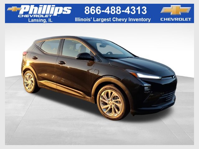 New 2027 Chevrolet Bolt LT FWD image 1