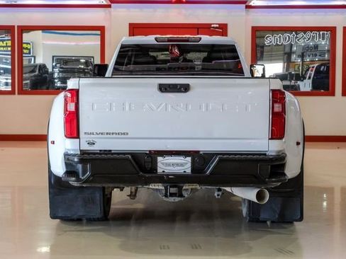 Used 2023 Chevrolet Silverado 3500 W/T w/ Gooseneck/5TH Wheel Package image 10
