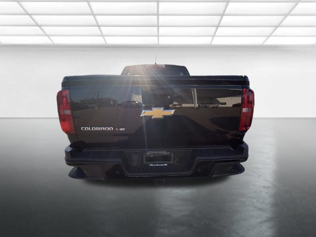 Used 2019 Chevrolet Colorado Z71 RWD image 3
