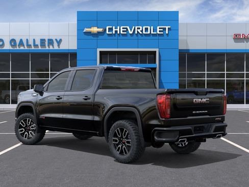 New 2026 GMC Sierra 1500 AT4 AWD/4WD image 3