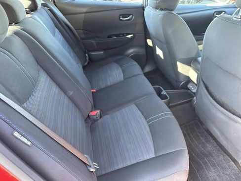Used 2023 Nissan Leaf SV Plus image 10