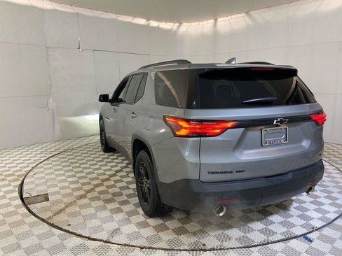 Used 2023 Chevrolet Traverse LT w/ Midnight/Sport Edition AWD/4WD image 23