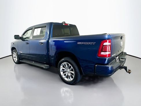 Used 2023 RAM 1500 Laramie AWD/4WD image 5