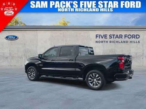 Used 2022 Chevrolet Silverado 1500 RST w/ Convenience Package II image 7