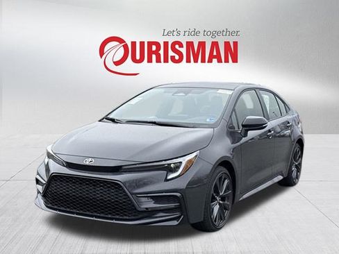 Used 2026 Toyota Corolla SE image 5