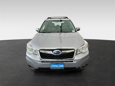 Used 2015 Subaru Forester 2.5i Touring w/ Protection Package #2 image 7