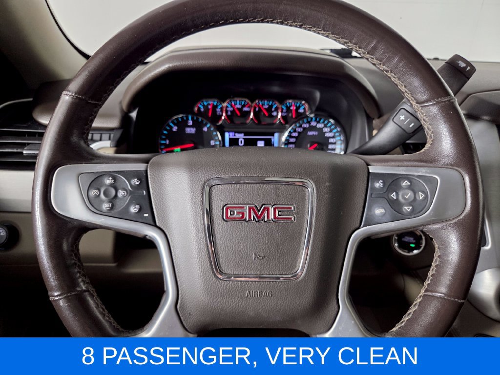 Used 2020 GMC Yukon SLT w/ Open Road Package RWD image 16