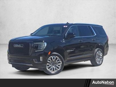 Used 2023 GMC Yukon Denali Ultimate