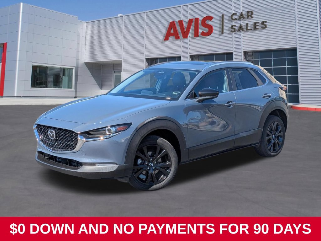 Used 2025 MAZDA CX-30 AWD 2.5 S w/ Preferred Package image 1