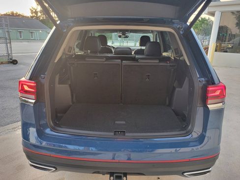 Used 2026 Volkswagen Atlas SE FWD image 7
