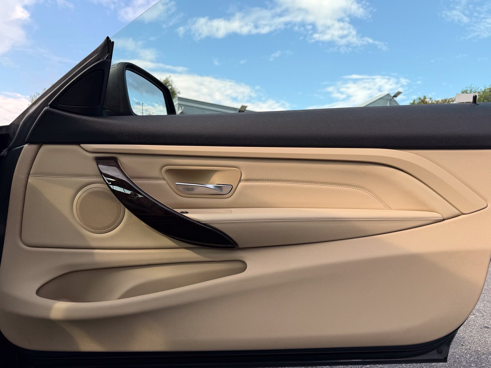 Used 2015 BMW 428i Convertible RWD image 29
