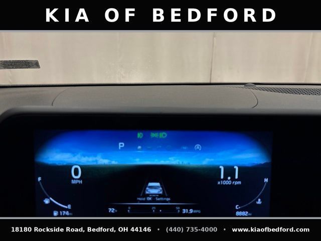 Certified 2026 Kia Seltos EX FWD image 18