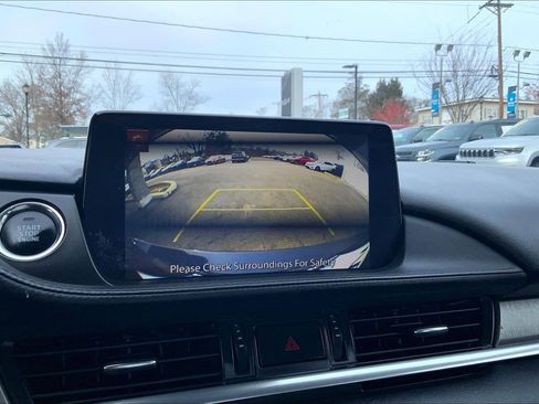 Used 2021 MAZDA MAZDA6 Touring image 23