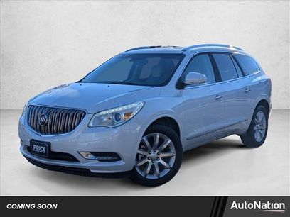 Used 2017 Buick Enclave Premium w/ Experience Buick Package